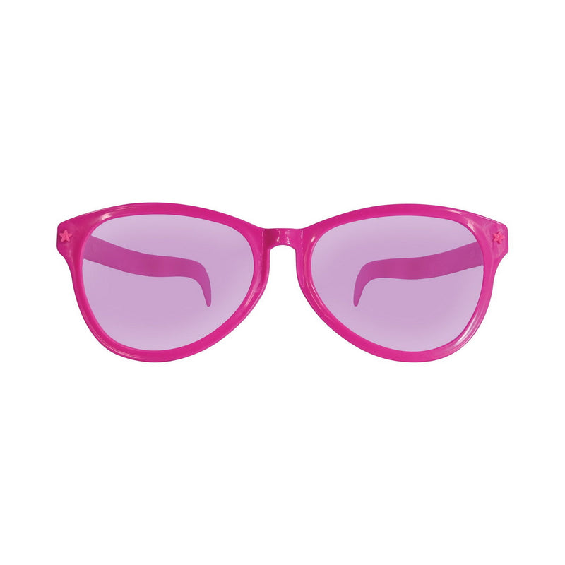 Jumbo Glasses – (1/Pkg) by Beistle for Spirit Colors Novelty Glasses