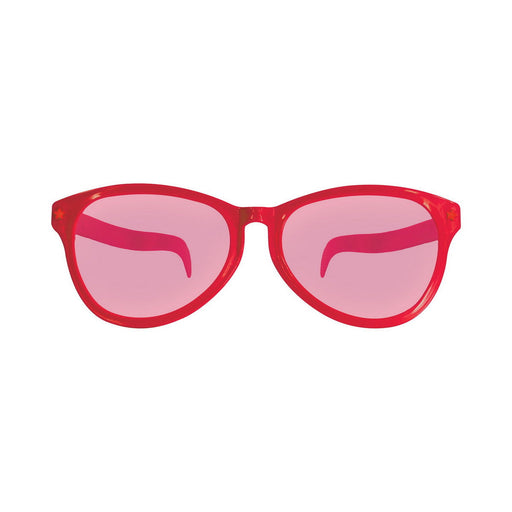 Jumbo Glasses – (1/Pkg) by Beistle for Spirit Colors Novelty Glasses