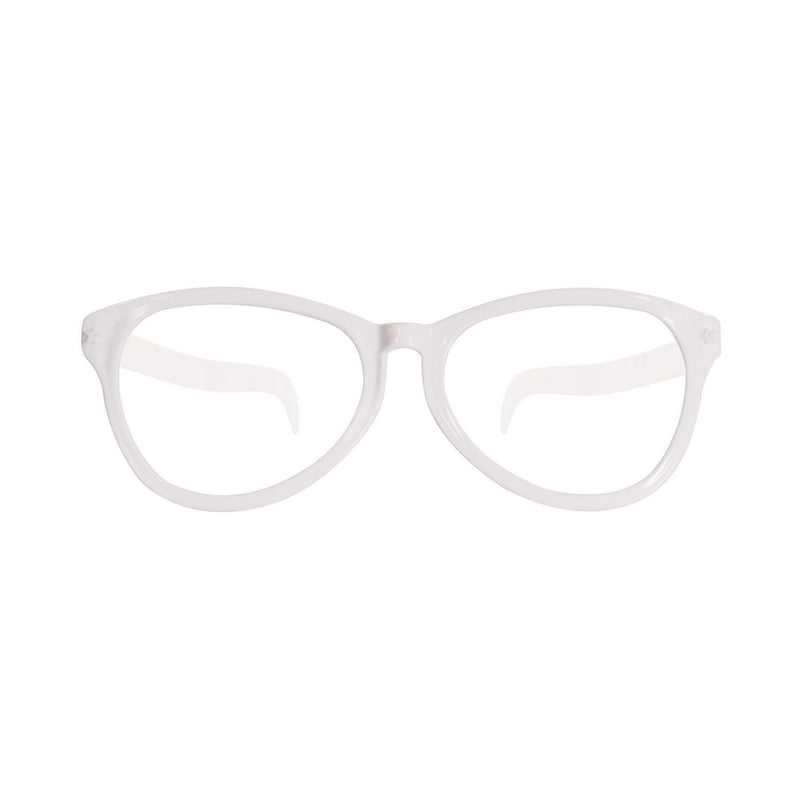 Jumbo Glasses – (1/Pkg) by Beistle for Spirit Colors Novelty Glasses