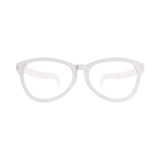 Jumbo Glasses – (1/Pkg) by Beistle for Spirit Colors Novelty Glasses