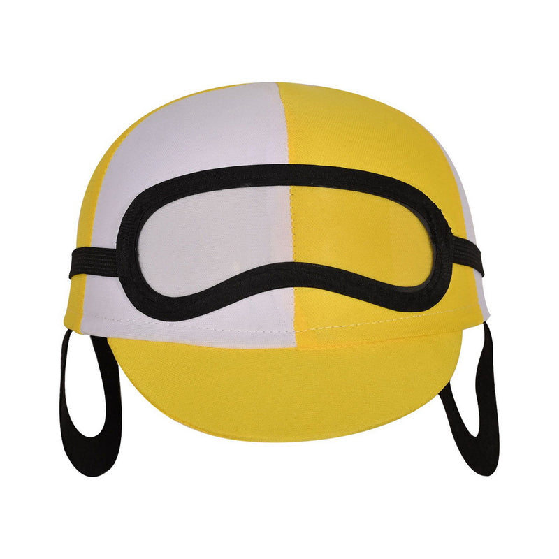 Jockey Helmet – (1/Card) by Beistle for Derby Day Fabric
