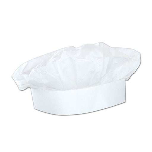 Paper Chef's Hat by Beistle for Food