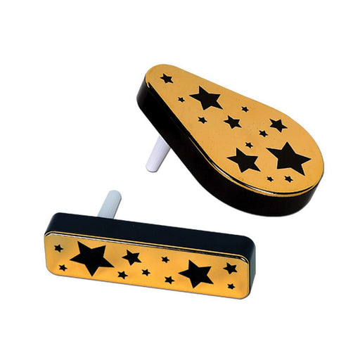 Plastic Metallic Noisemakers by Beistle for New Years
