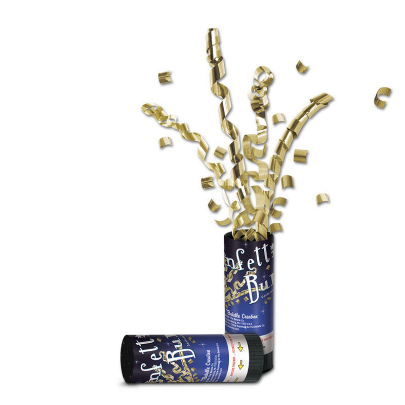 New Year Confetti Bursts by Beistle for New Years