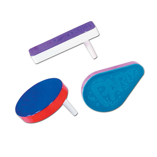 Racket Raise 'N Noisemakers by Beistle for New Years