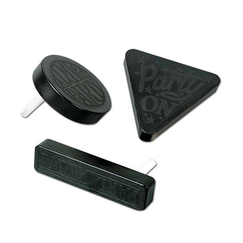 Racket Raise 'N Noisemakers by Beistle for New Years