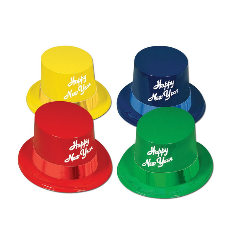 Legacy Toppers by Beistle for New Years Plastic