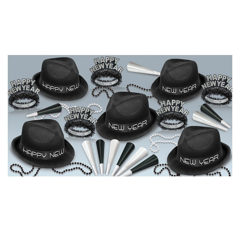 Chairman Asst for 10 by Beistle for New Years 10 Person Assortments