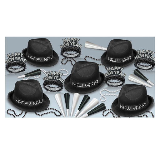 Chairman Asst for 10 by Beistle for New Years 10 Person Assortments