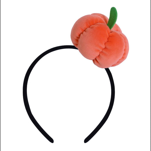 Pumpkin Headband – (1/Card) by Beistle for Thanksgiving and fall Boppers and Headbands