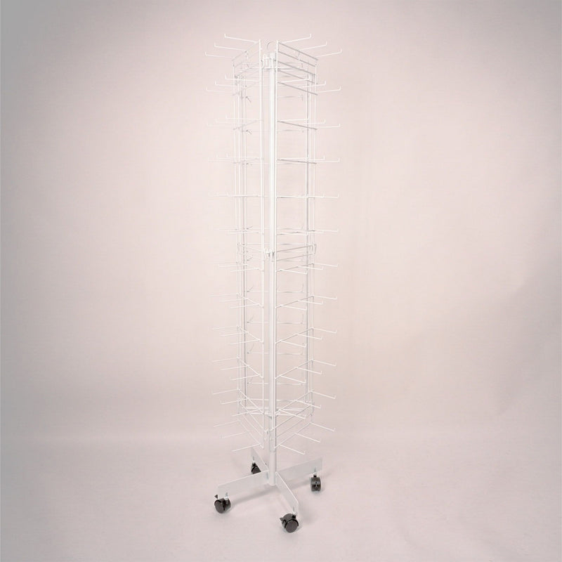 Empty 108-Prong Floor Spinner by Beistle for General occasion Rack Display