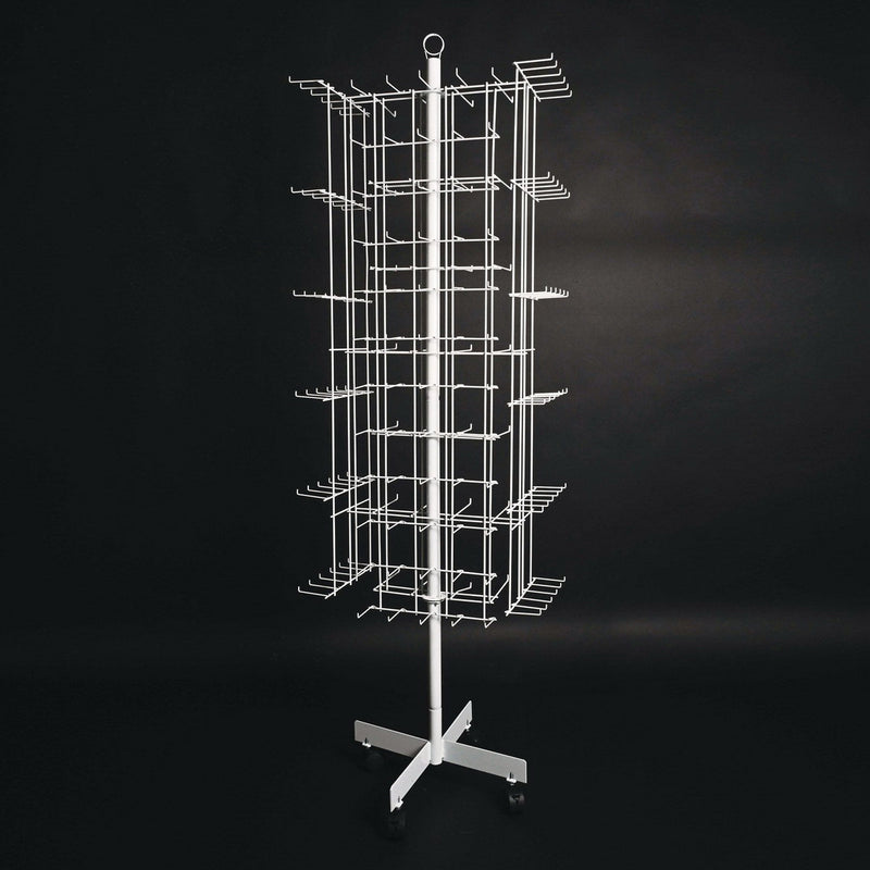 Empty 160-Prong Floor Spinner by Beistle for General occasion Rack Display