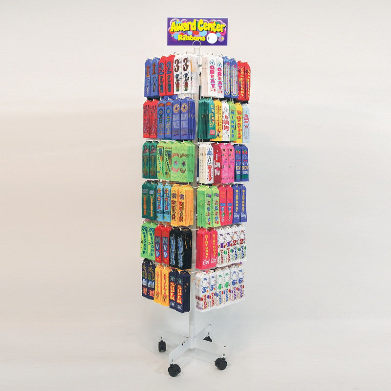 Award Ribbon Asst - 1728 Pcs by Beistle for General occasion Diploma Mill Display