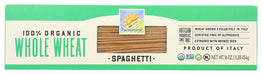 BIONATURAE:  Organic Whole Wheat Pasta Spaghetti, 16 Oz - No Brand For Less 