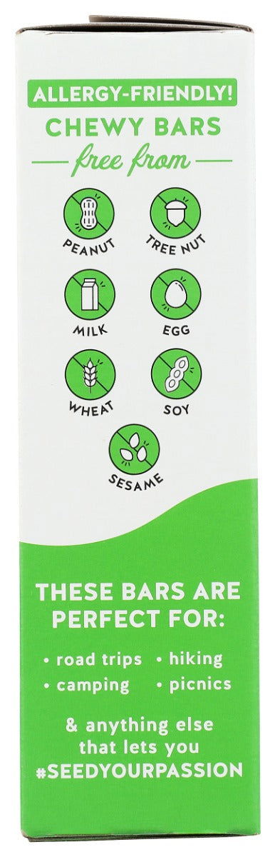 BLAKES SEED BASED: Apple Cinnamon Chewy Granola Bars, 4.6 oz - No Brand For Less