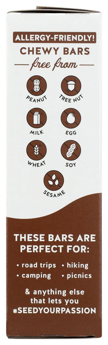 BLAKES SEED BASED: Chocolate Chip Chewy Granola Bars, 4.6 oz - No Brand For Less