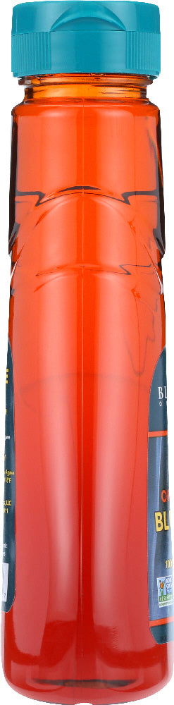 BLUE GREEN ORGANICS: Agave Blue Nectar Raw, 16 oz - No Brand For Less