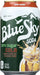 BLUE SKY: Zero Sugar Soda Cola 6-12oz, 72 oz - No Brand For Less 