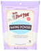 BOBS RED MILL: Double Acting Baking Powder, 14 oz - No Brand For Less 