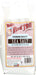 BOBS RED MILL: Sea Salt Superior Flavor, 32 oz - No Brand For Less 