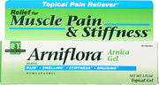 BOERICKE & TAFEL: Arniflora Arnica Gel, 2.75 Oz - No Brand For Less