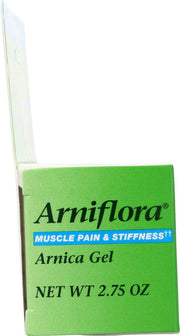 BOERICKE & TAFEL: Arniflora Arnica Gel, 2.75 Oz - No Brand For Less