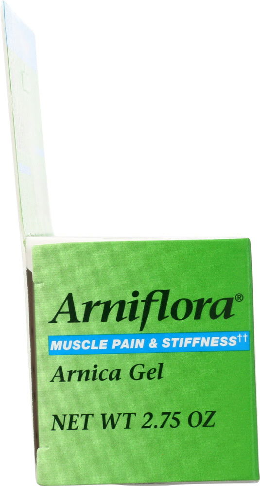 BOERICKE & TAFEL: Arniflora Arnica Gel, 2.75 Oz - No Brand For Less