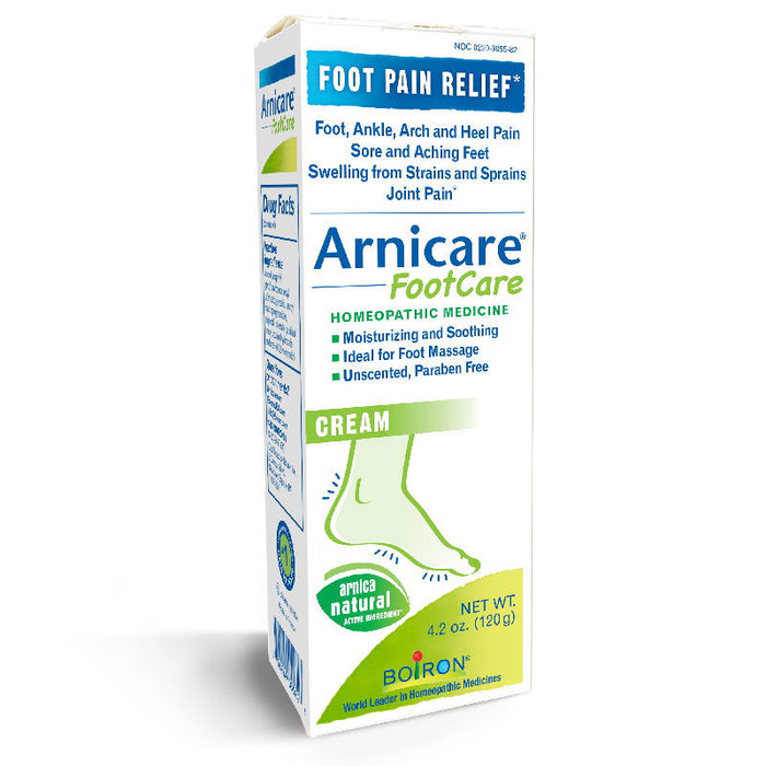 BOIRON: Arnicare Footcare, 4.2 oz - No Brand For Less 