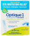 BOIRON: Optique 1 Minor Eye Irritation Drops, 10 Doses - No Brand For Less 