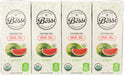 BOSSI: Caffeine Free Organic Kids Tea Watermelon 8 x 6.75 fl oz, 54 fo - No Brand For Less 