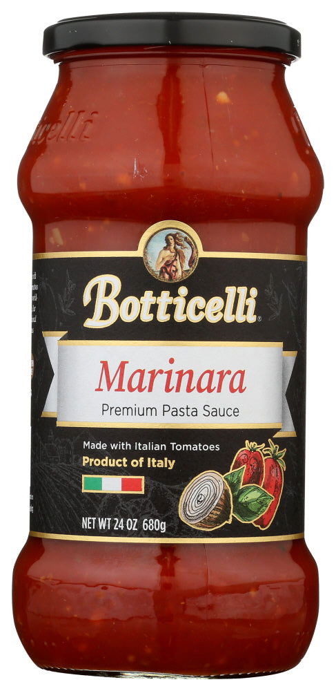 BOTTICELLI FOODS LLC: Marinara Sauce, 24 oz - No Brand For Less