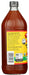BRAGG: Organic Apple Cider Vinegar Miracle Cleanse Concentrate, 32 fl oz - No Brand For Less 