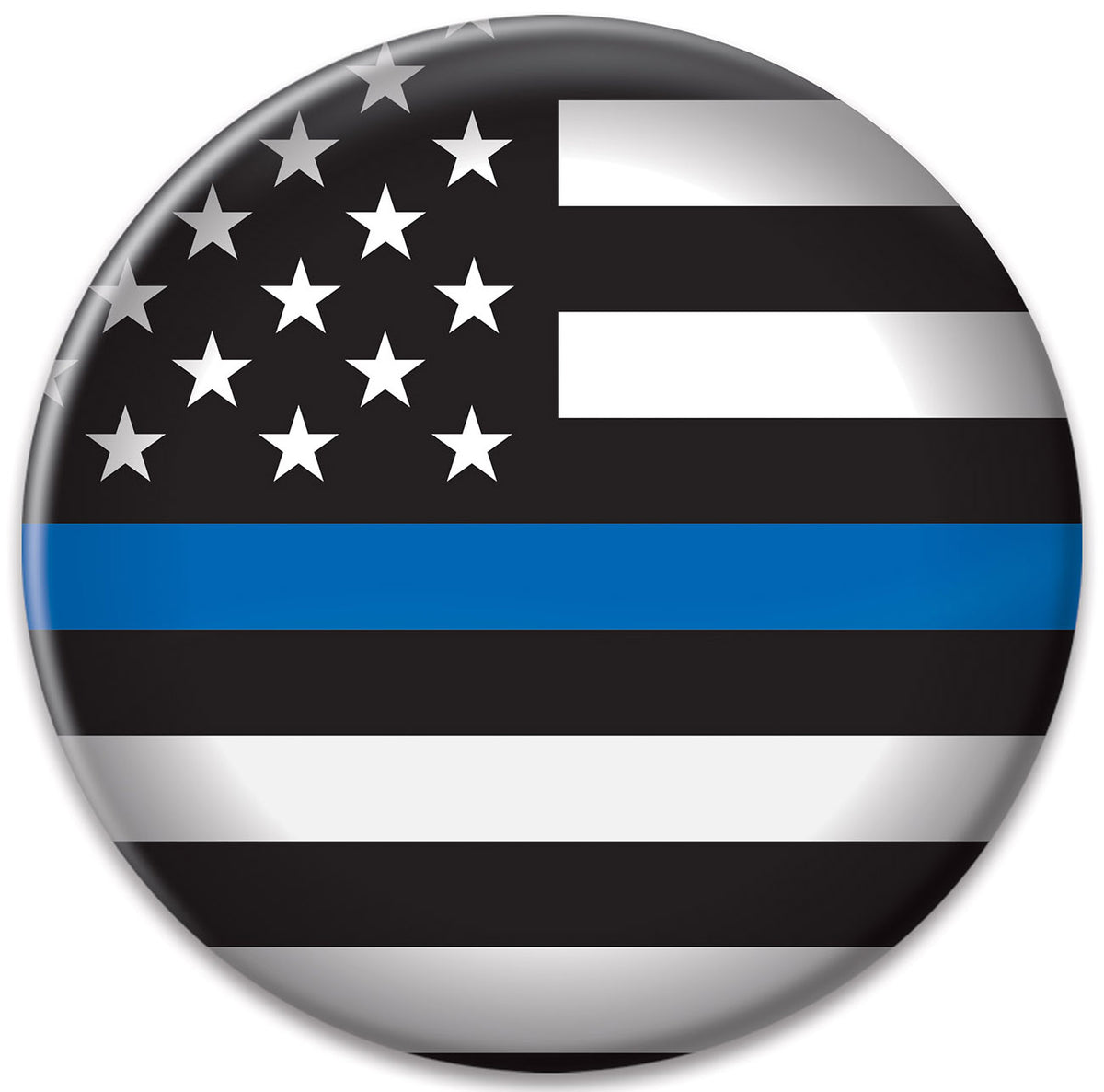 Law Enforcement Button – 2