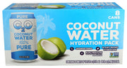 C20: Water Coconut Water Hydration Pack, 84 fo - No Brand For Less