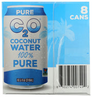 C20: Water Coconut Water Hydration Pack, 84 fo - No Brand For Less