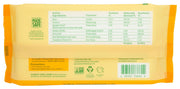 CABOO: Wipes Bamboo Flushable, 60 ct - No Brand For Less