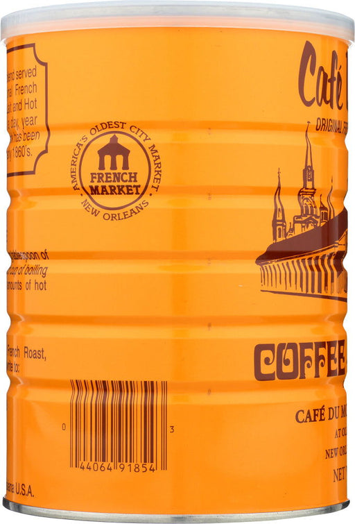 CAFE DU MONDE: Coffee and Chickory, 15 oz - No Brand For Less 