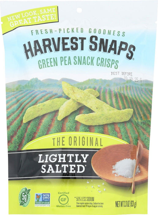 CALBEE: Snap Lghtly Sltd Hrvst, 3.3 oz - No Brand For Less 