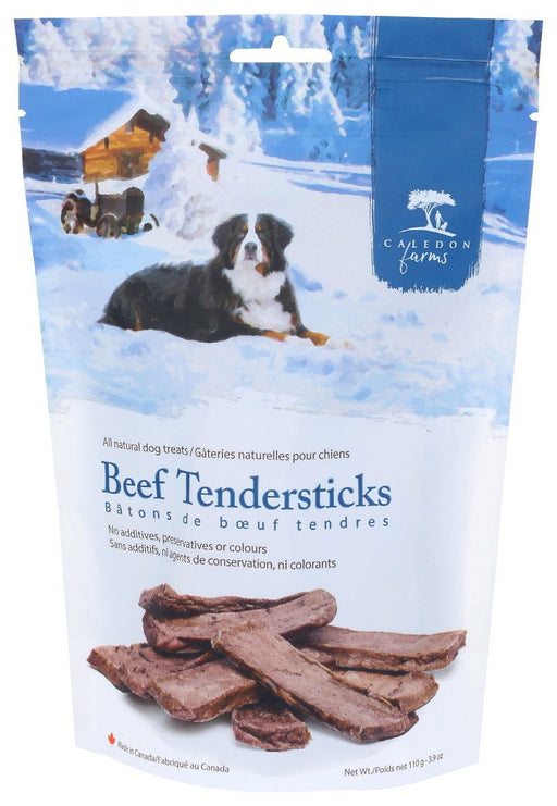 CALEDON FARMS: Beef Tendersticks Value Pack, 3.9 oz - No Brand For Less