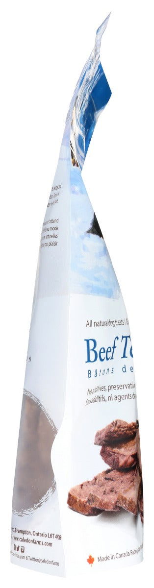 CALEDON FARMS: Beef Tendersticks Value Pack, 3.9 oz - No Brand For Less