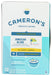 CAMERONS COFFEE: Jamaica Blue Mountain Coffee Ss, 4.33 oz - No Brand For Less 
