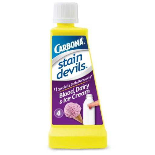 CARBONA: Stain Remover Stain Devils No 4, 1.7 oz - No Brand For Less 