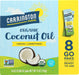 CARRINGTON FARMS: Organic Coconut Oil Unrefined 8 Pack, 4 oz - No Brand For Less 