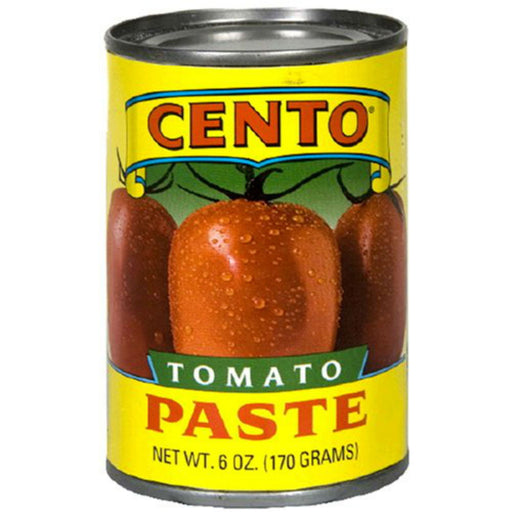 CENTO: Tomato Paste, 6 oz - No Brand For Less