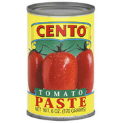 CENTO: Tomato Paste, 6 oz - No Brand For Less