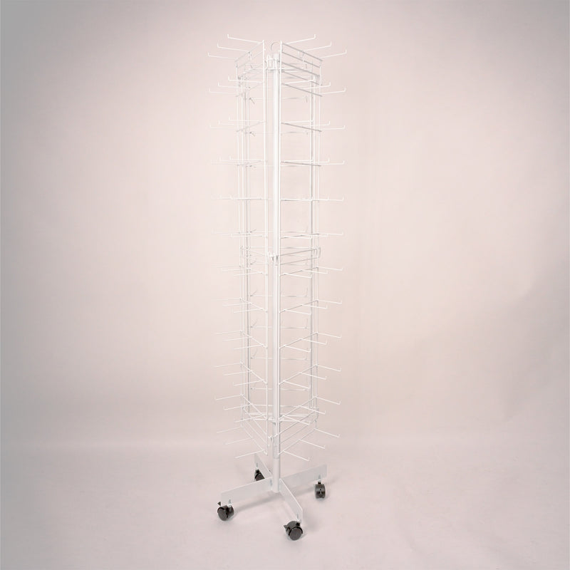Empty 108-Prong Floor Spinner