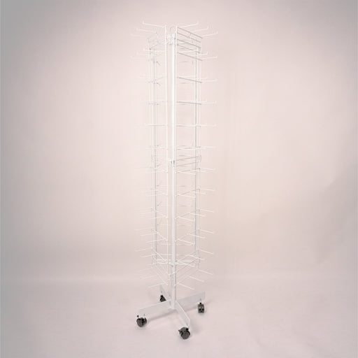 Empty 108-Prong Floor Spinner by Beistle for General Occasion Rack Display