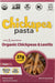CHICKAPEA: Organic ChickPea and Red Lentil Pasta Penne, 8 oz - No Brand For Less 