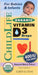 CHILDLIFE: Essentials Organic Vitamin D3 Drops Berry Flavor 400 IU, 0.338 oz - No Brand For Less 