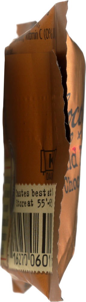 CHOCOLOVE: Almond Butter Cups Dark Chocolate, 0.6 oz - No Brand For Less 
